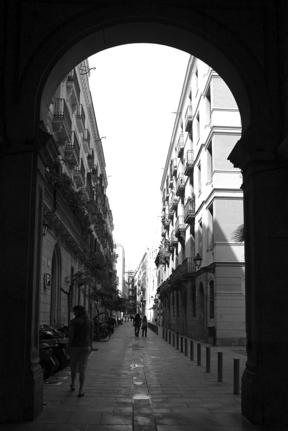 097 Barri Gotic